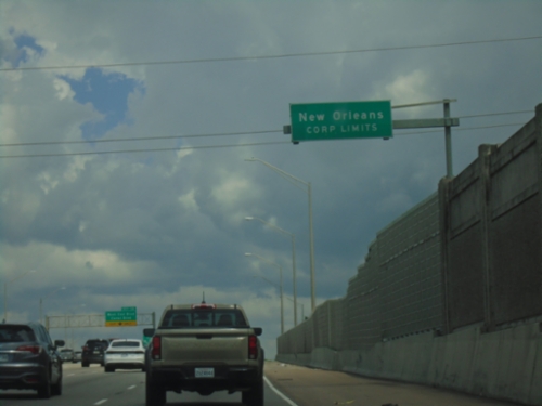 I-10 East - New Orleans