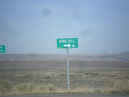 I-84 West - Exit 129 Offramp