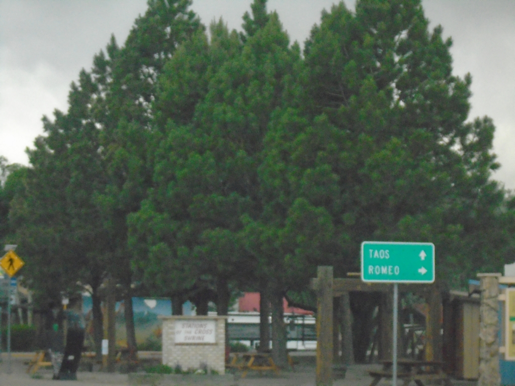 CO-159 South at CO-142