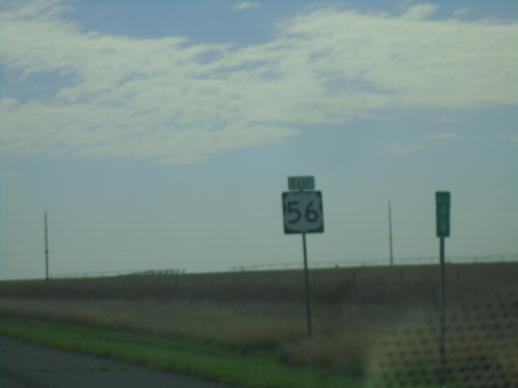 US-56/(US-64)/(US-412) East - Union County