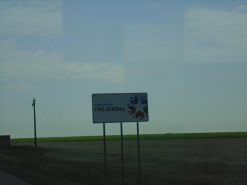 US-56/US-64/US-412 East - Oklahoma