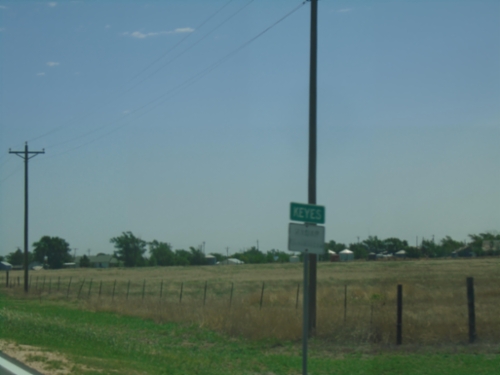 US-56 East - Keyes
