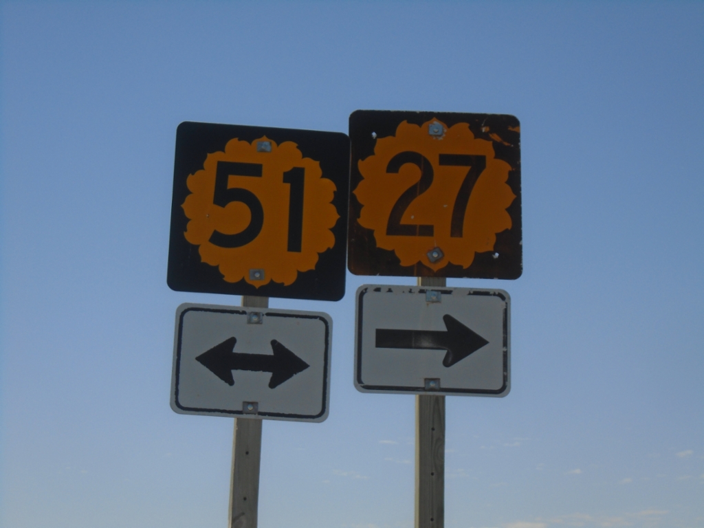 KS-27 South at KS-51
