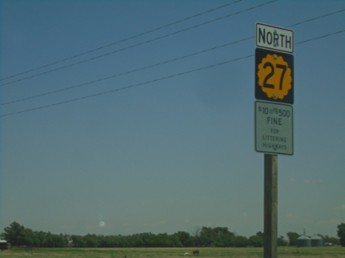 KS-27 North - Richfield