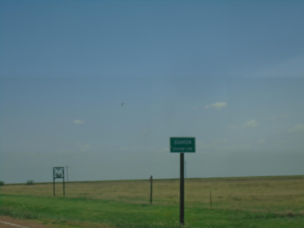 KS-27 North - Stanton County