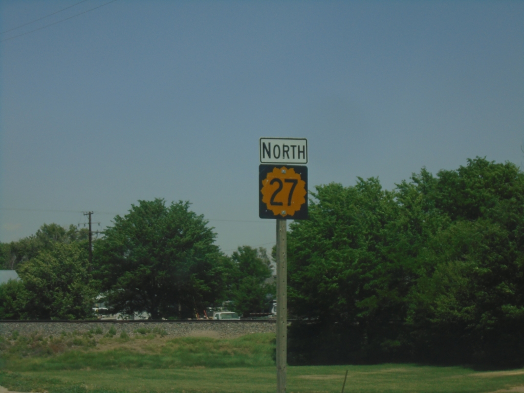 KS-27 North - Tribune