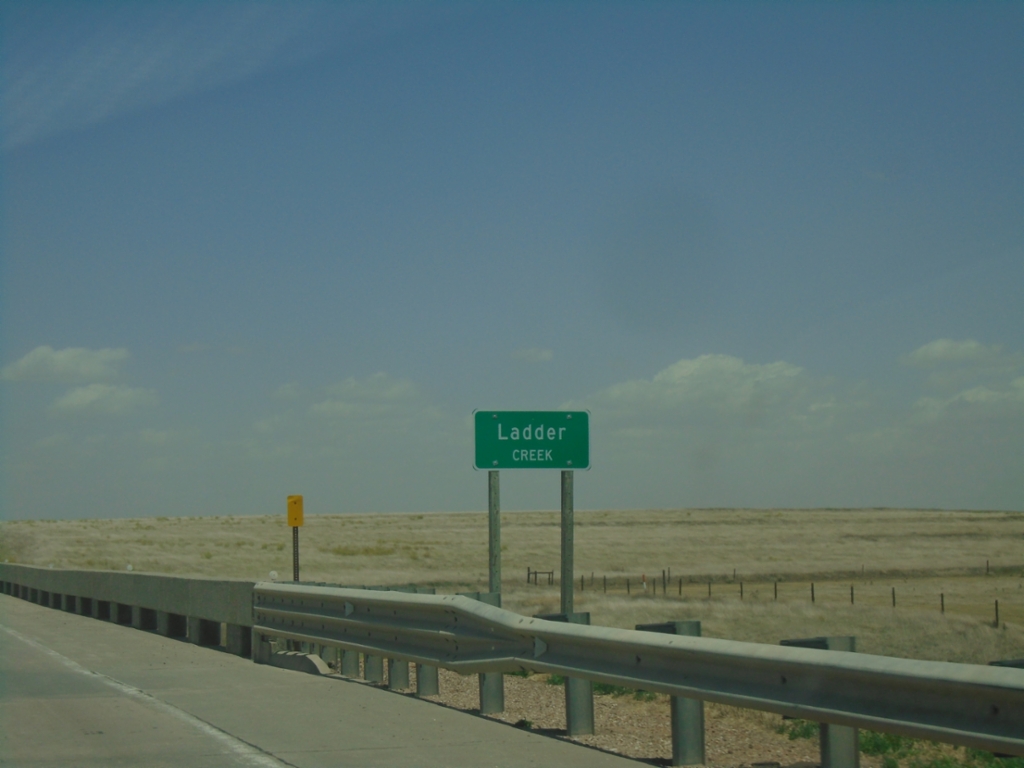 KS-27 North - Ladder Creek