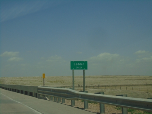 KS-27 North - Ladder Creek