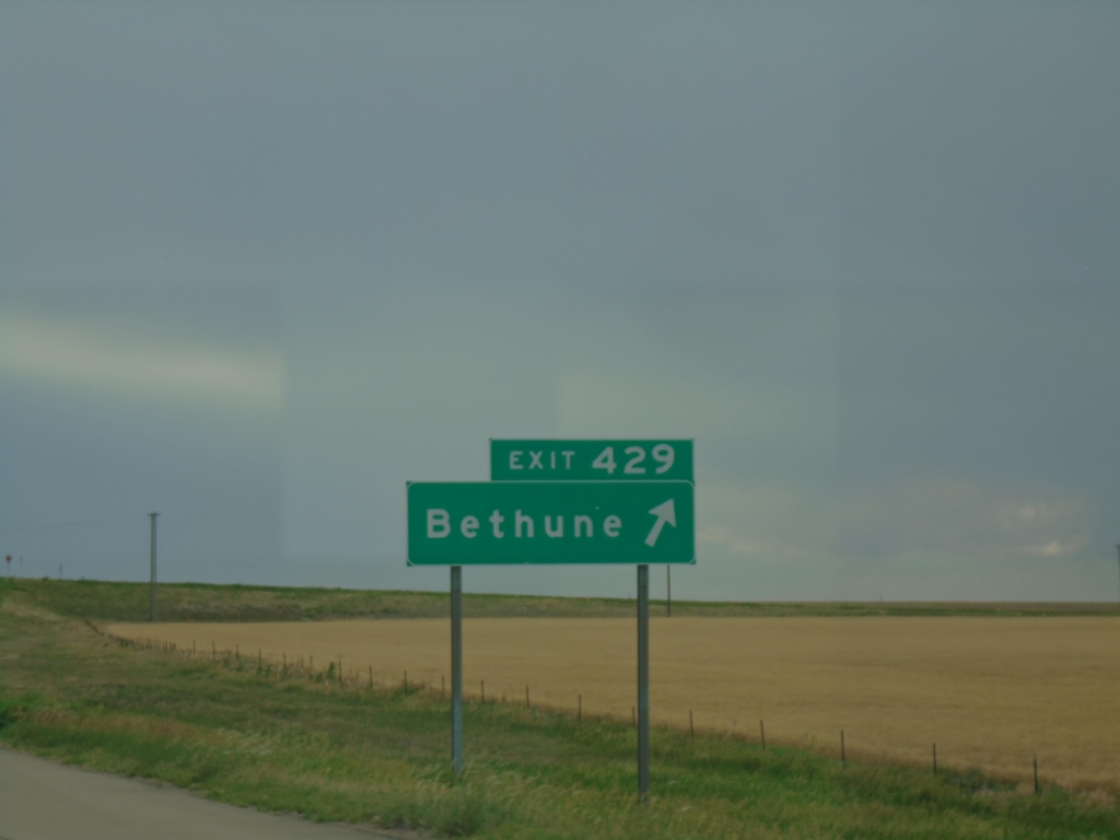 I-70 West - Exit 429