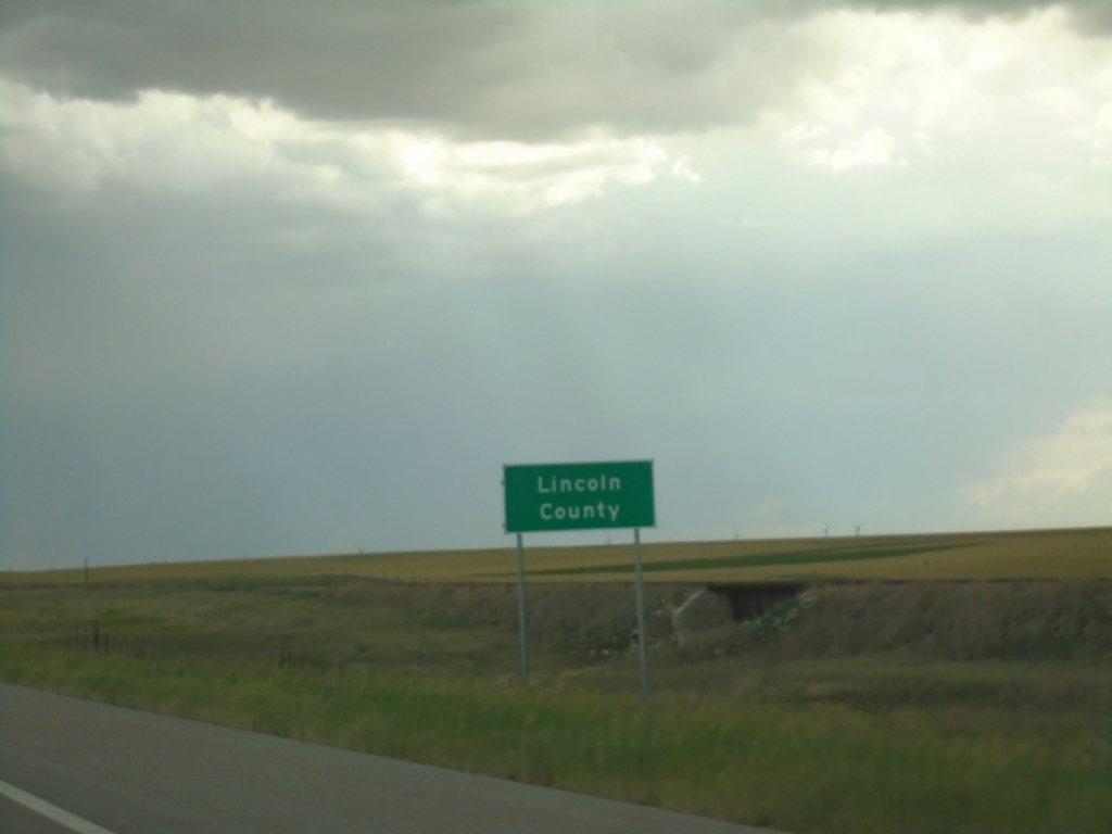 I-70 - Lincoln County