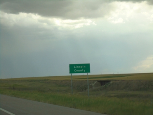 I-70 - Lincoln County