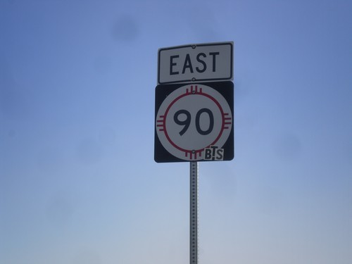 NM-90 East