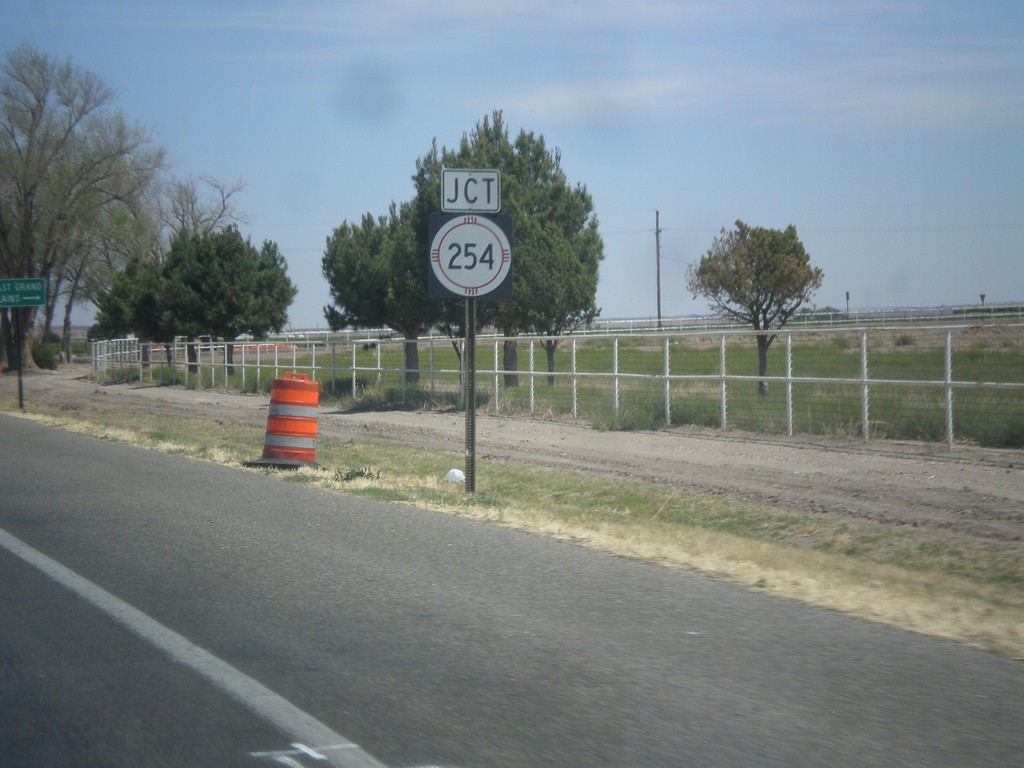 US-380 East - NM-254