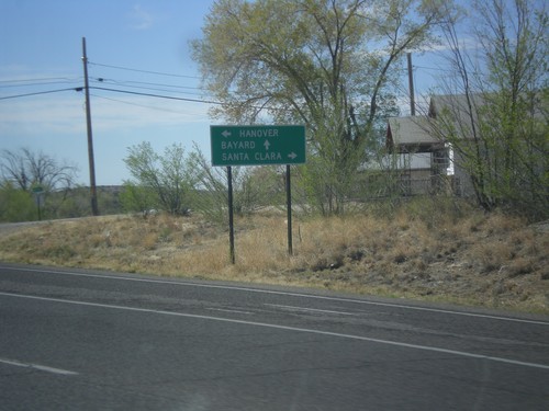 US-180 East at NM-152