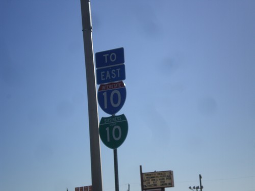 BL-10 East/To I-10 East