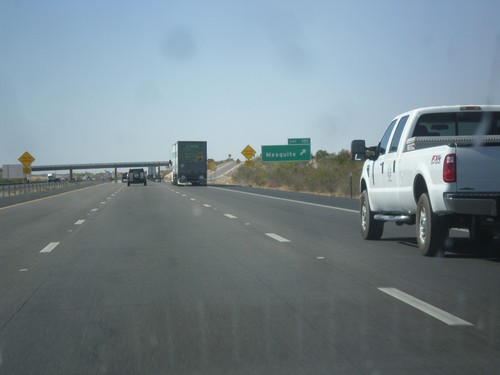 I-10 West - Exit 151