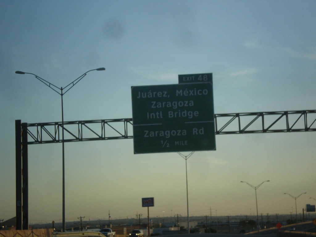 TX-375 Loop - Exit 48