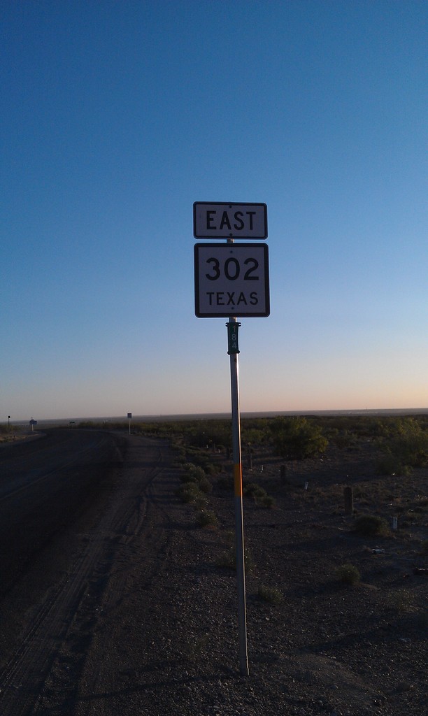 TX-302 East