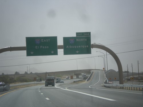 I-10 East - Exit 144