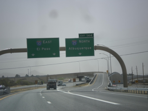 I-10 East - Exit 144