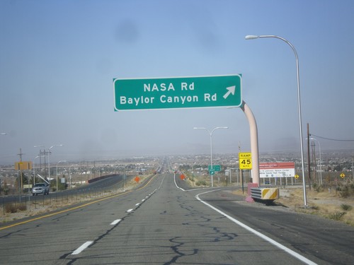 US-70 West - NASA IC