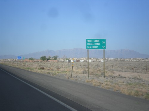 US-70 West - Distance Marker