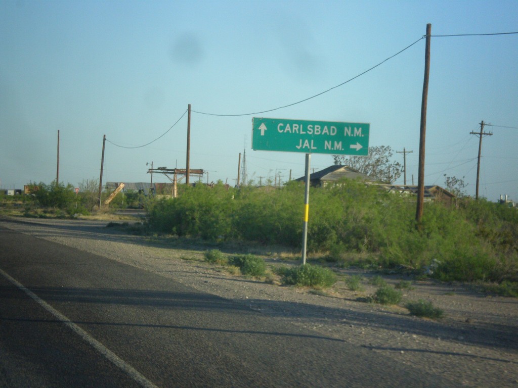 US-285 North at RM-652