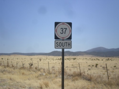 NM-37 South