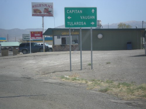 US-380 East at US-54