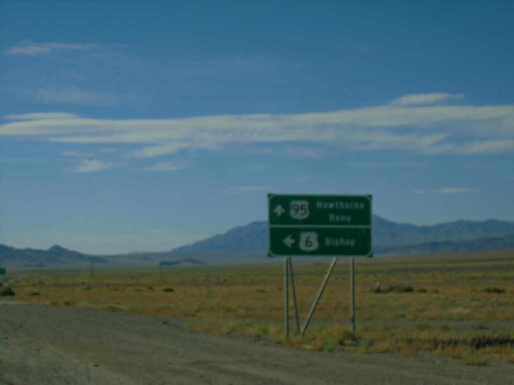 US-6 West/US-95 North at Split