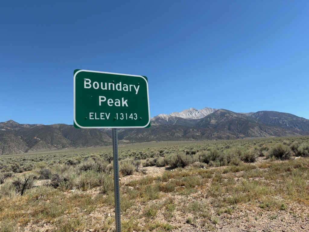 US-6 - Boundary Peak