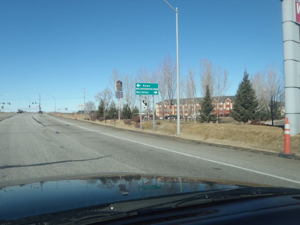 I-84 West - Exit 44 Offramp