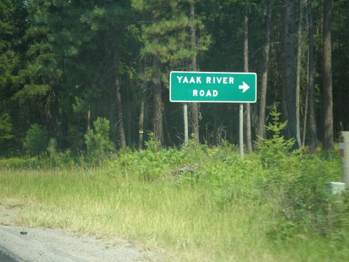 US-2 West Approaching MTS-508