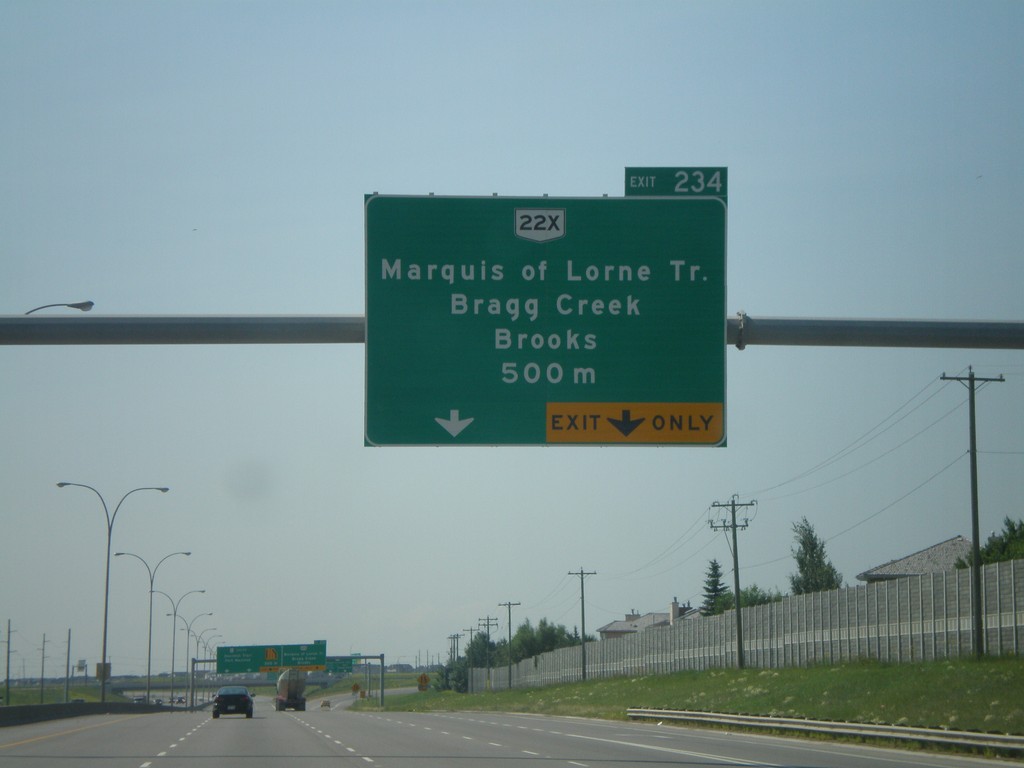 AB-2 South Exit 234