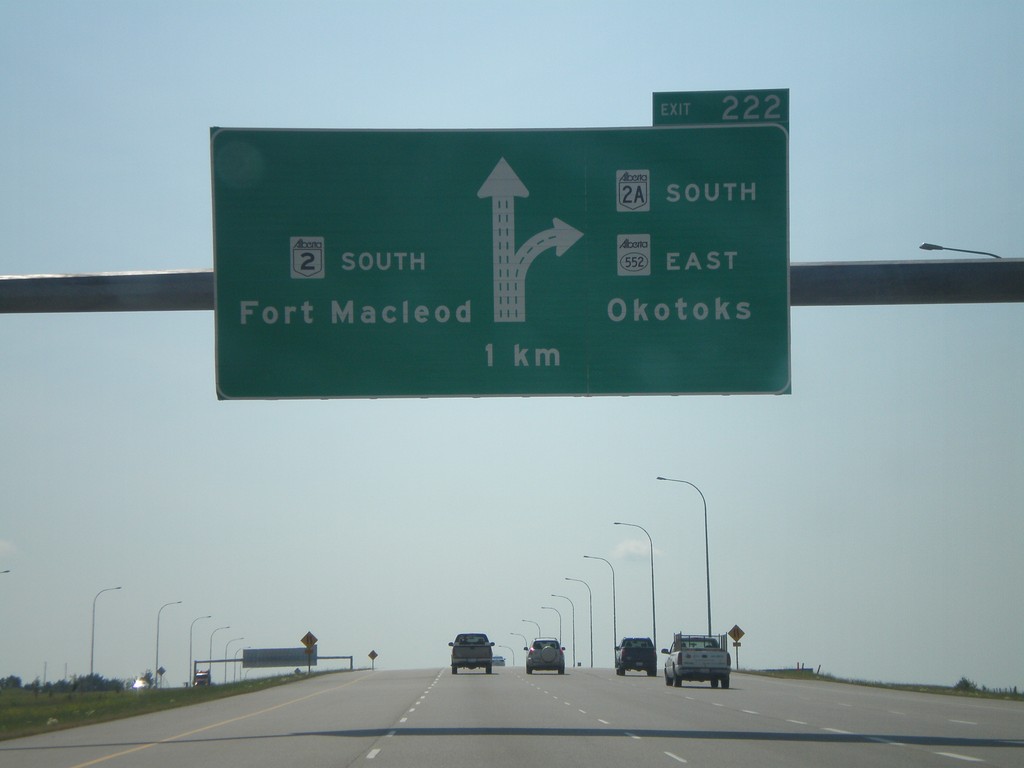 AB-2 South Exit 222