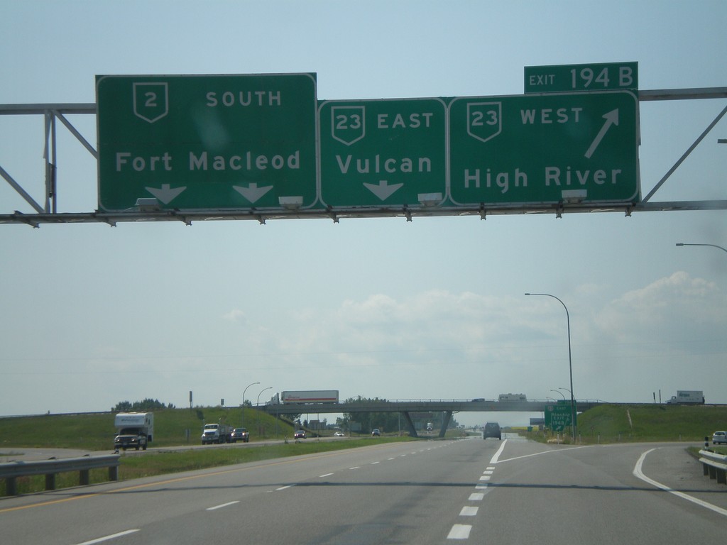 AB-2 South Exit 194AB