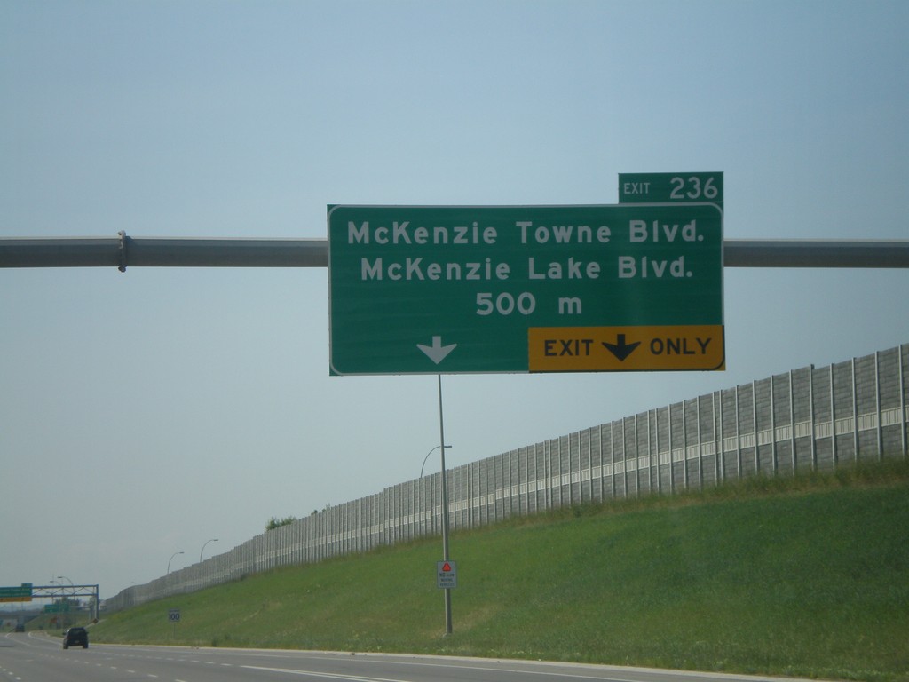 AB-2 South Exit 236