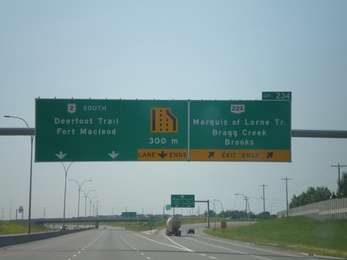 AB-2 South Exit 234