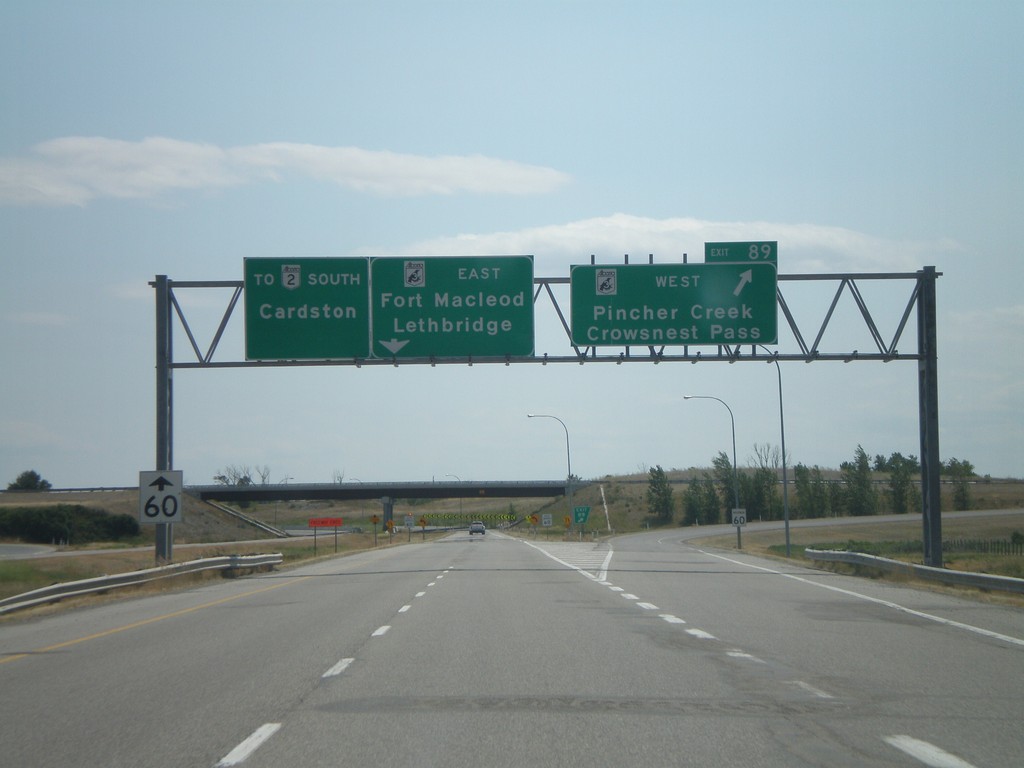 AB-2 South Exit 89