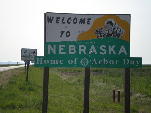 NE-88 East - Welcome To Nebraska