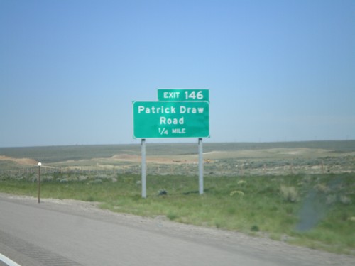 I-80 West Exit 146