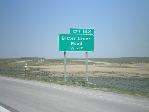 I-80 West Exit 142