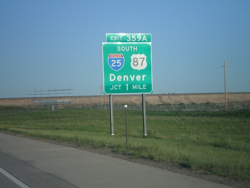 I-80 West Exit 359A