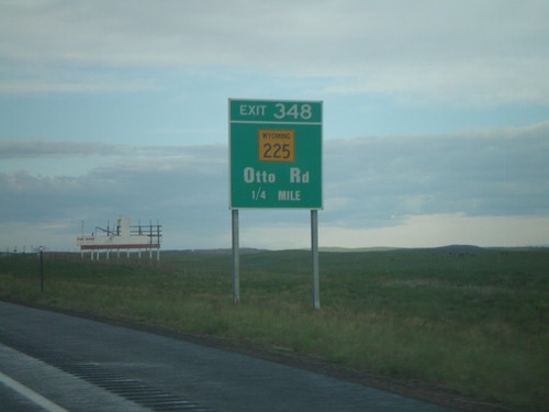 I-80 West Exit 348