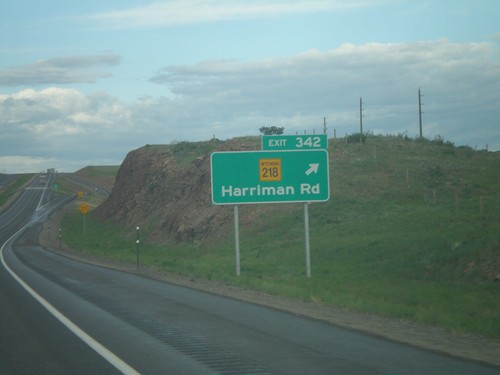 I-80 West Exit 342