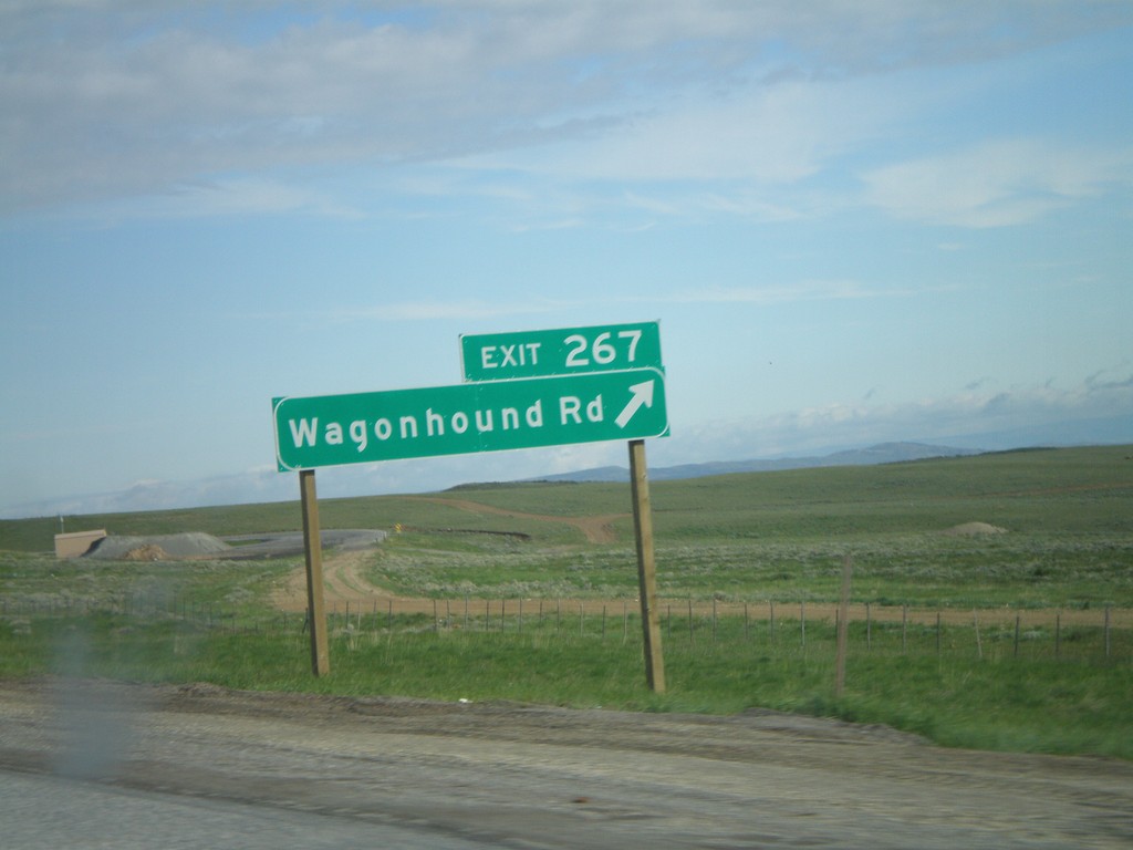 I-80 West Exit 267