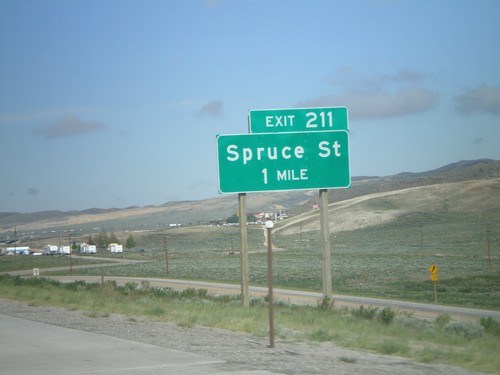 I-80 West Exit 211